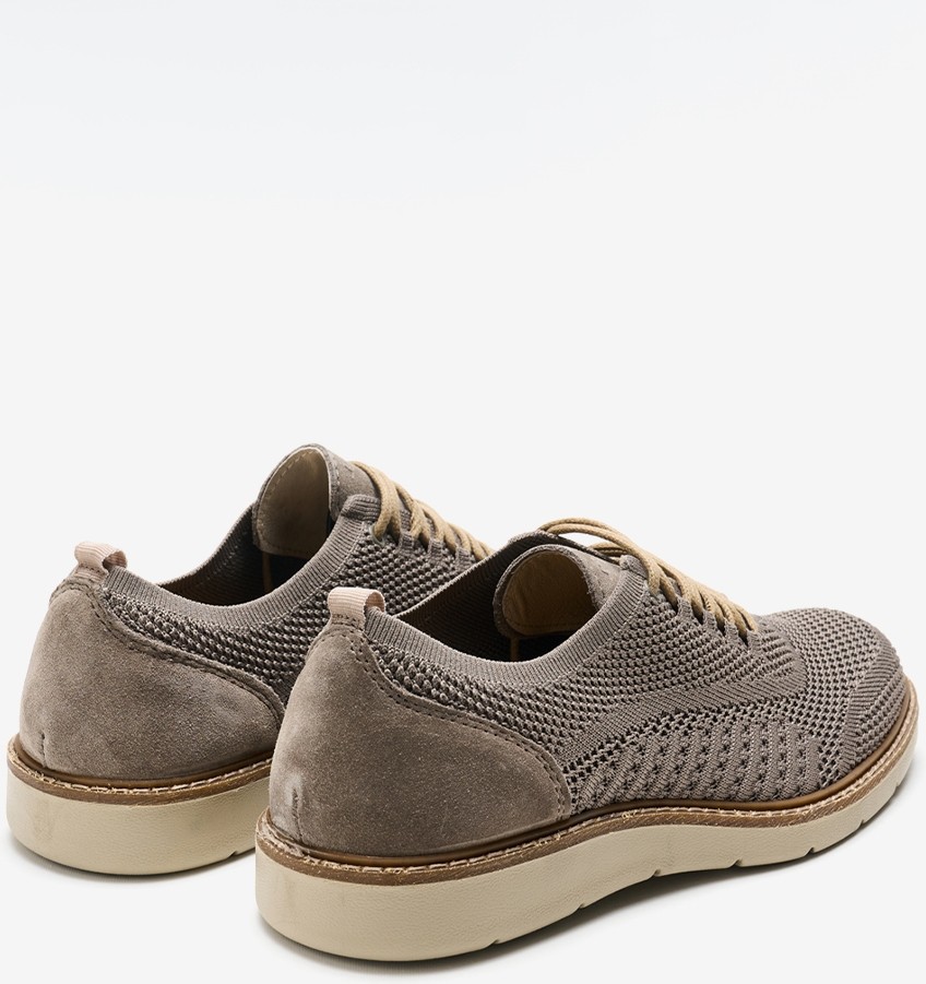 Igı&Co Fussbeet Erkek Klasik Ayakkabı 1104099 Igı&co Urt 11040 Fussbett Vıtello Dark Grey görsel 4
