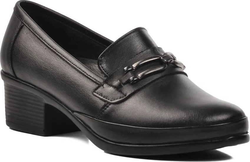 Scavia 05995 Anatomic Deri Kadın Ayakkabı