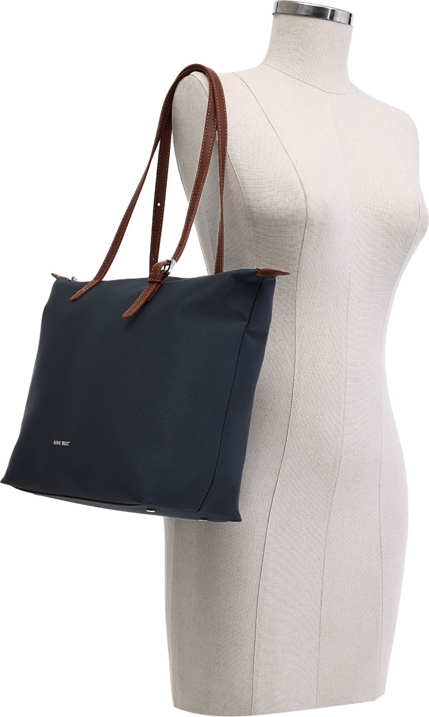 Nine West Seddybıg 5pr Lacivert Kadın Omuz Çantası görsel 6