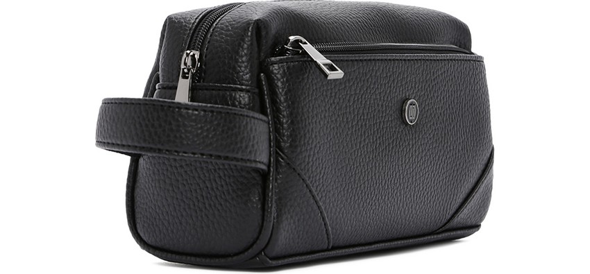 Derimod Erkek Kahverengi El Çantası 24SBD310318 görsel 4
