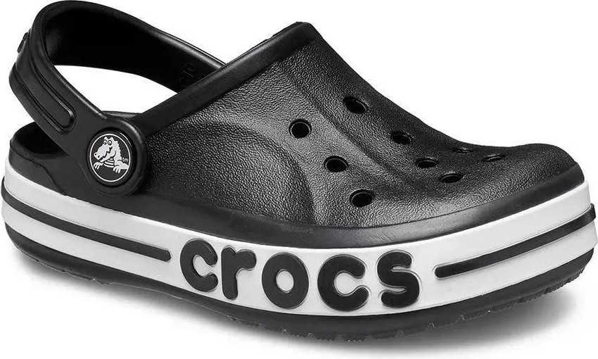 Crocs 207019-001 Bayaband Clog T Çocuk Sandalet
