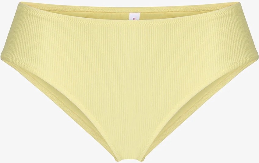 Penti Sarı Arya Dokulu Orta Bel Bikini Altı görsel 5