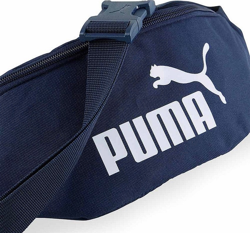 Puma Phase Waist Bag Unisex Lacivert Bel Çantası 9116502 görsel 2