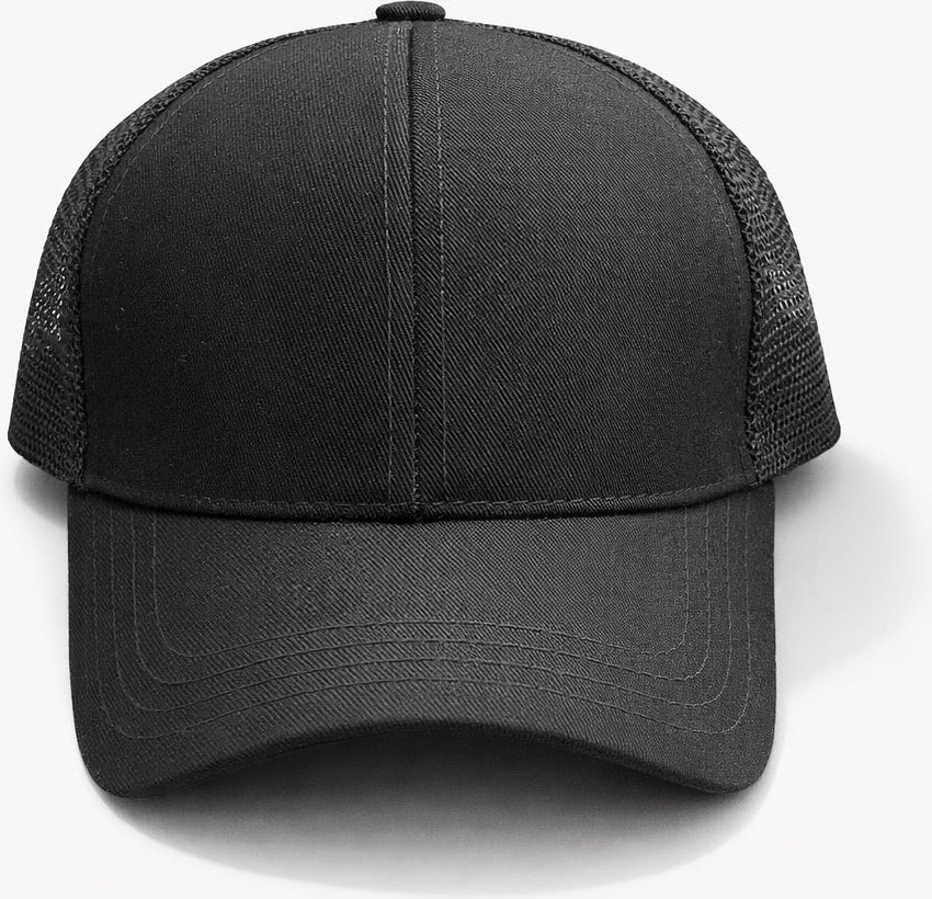 Aydın Şapkacınız Unisex Yazlık Fileli Ayarlanabilir Beyzbol Kep Şapka, Nefes Alabilir Trucker Cap