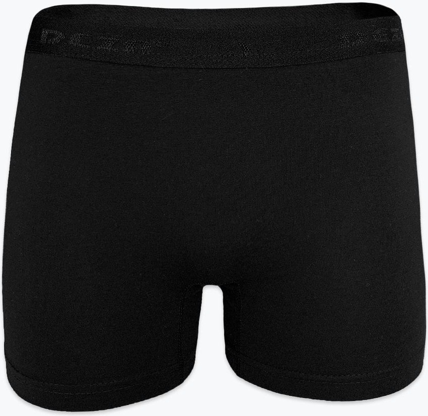 Dondeza Kadın Boxer Siyah 6lı Paket 5005 görsel 2