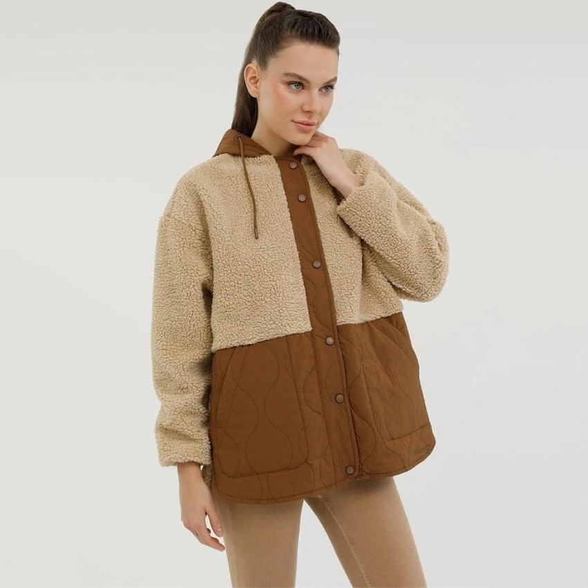 Lumberjack 4W Wl Hannah 4pr Kadın Mont Camel 6CT2008 101888414