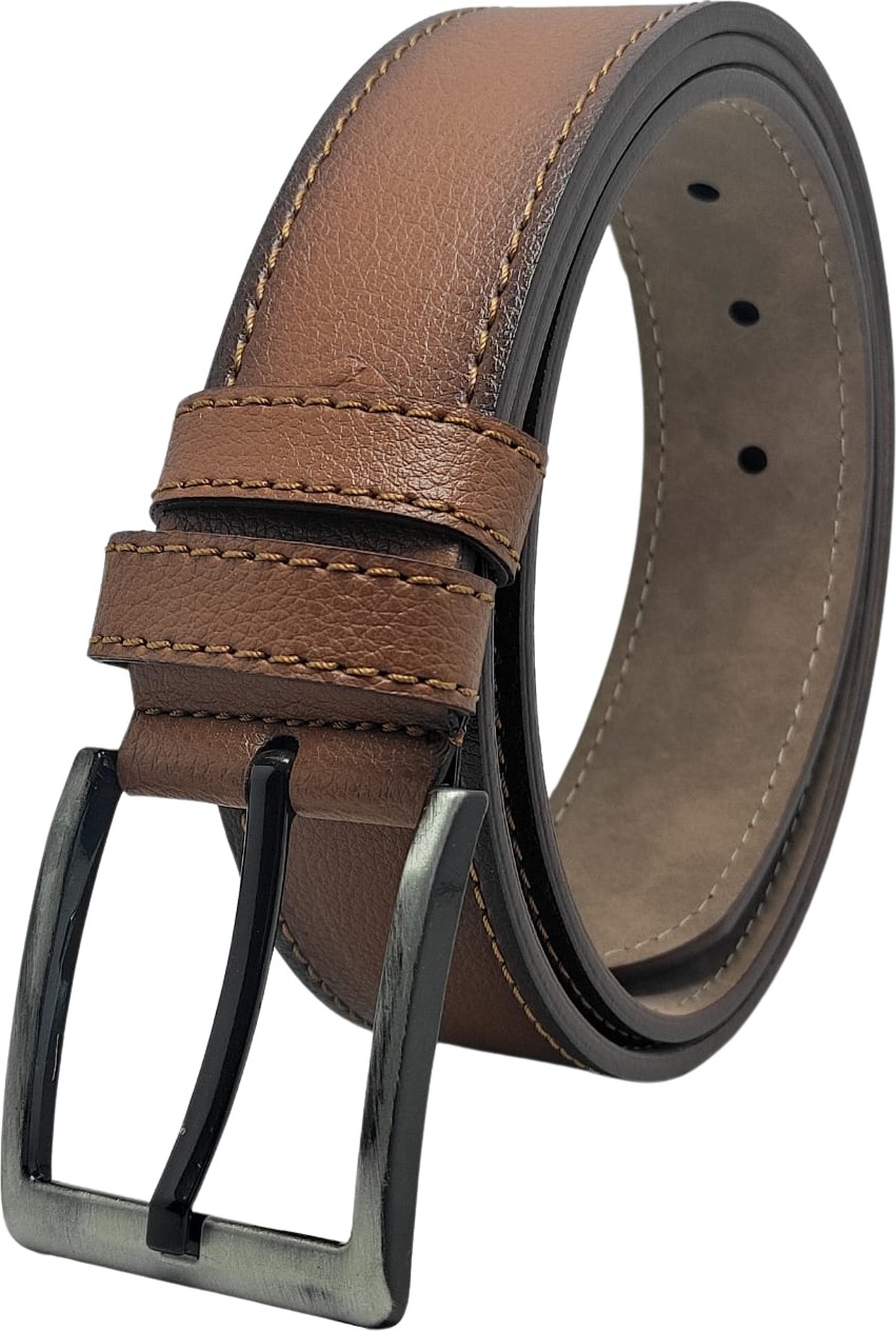 Genuıne Leather Eds Company Genuine Leather Company Eds Erkek Spor Kemer görsel 4