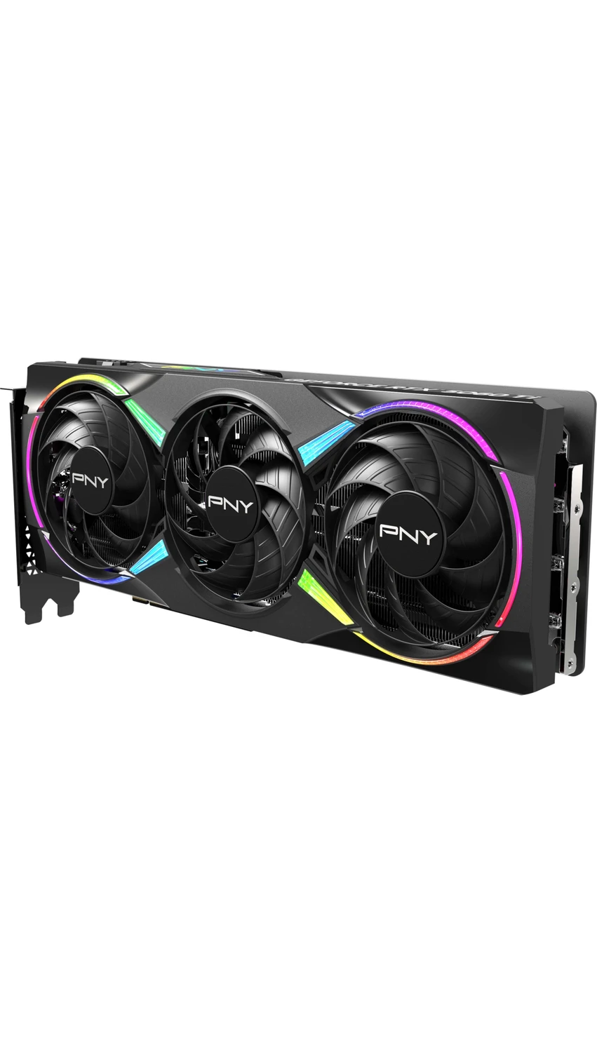 Resim Pny Geforce Rtx® 5060TI 8gb Gaming Epıc-X Rgb™ Triple Fan Overclocked Edition Dlss 4 
