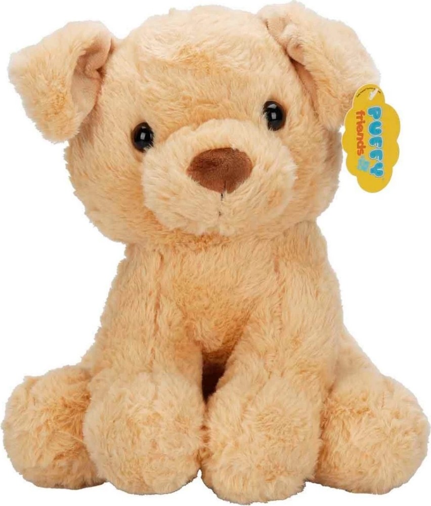 Akıllı Bayi Sevimli Peluş Köpek 32 cm görsel 3