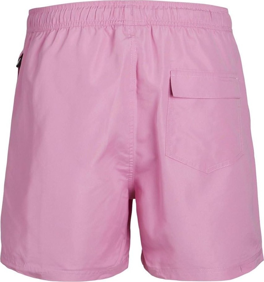 Happy Trend Jack & Jones Jpstswım Jjpremıum Zıp France Ly Deniz Şortu Erkek görsel 2