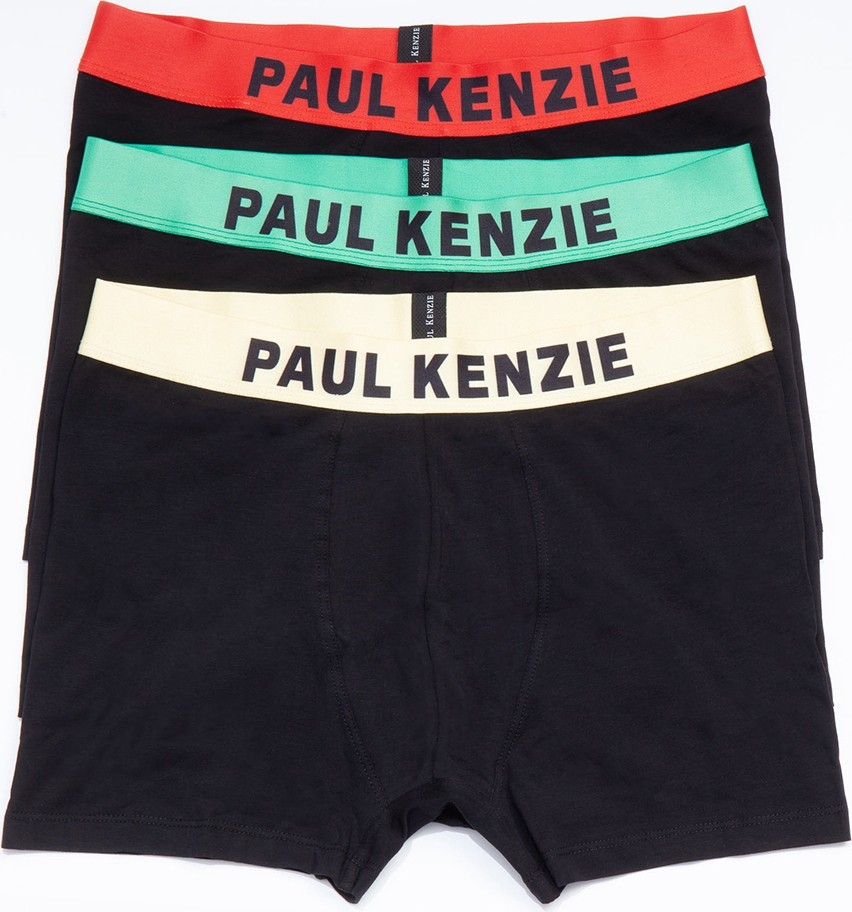 Paul Kenzie Marblıng Erkek Boxer 3 Adet görsel 2