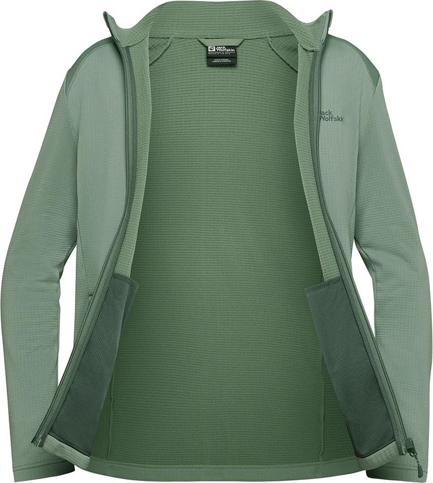 Die Grup Jack Wolfskin Kolbenberg Fz M Erkek Montu görsel 4