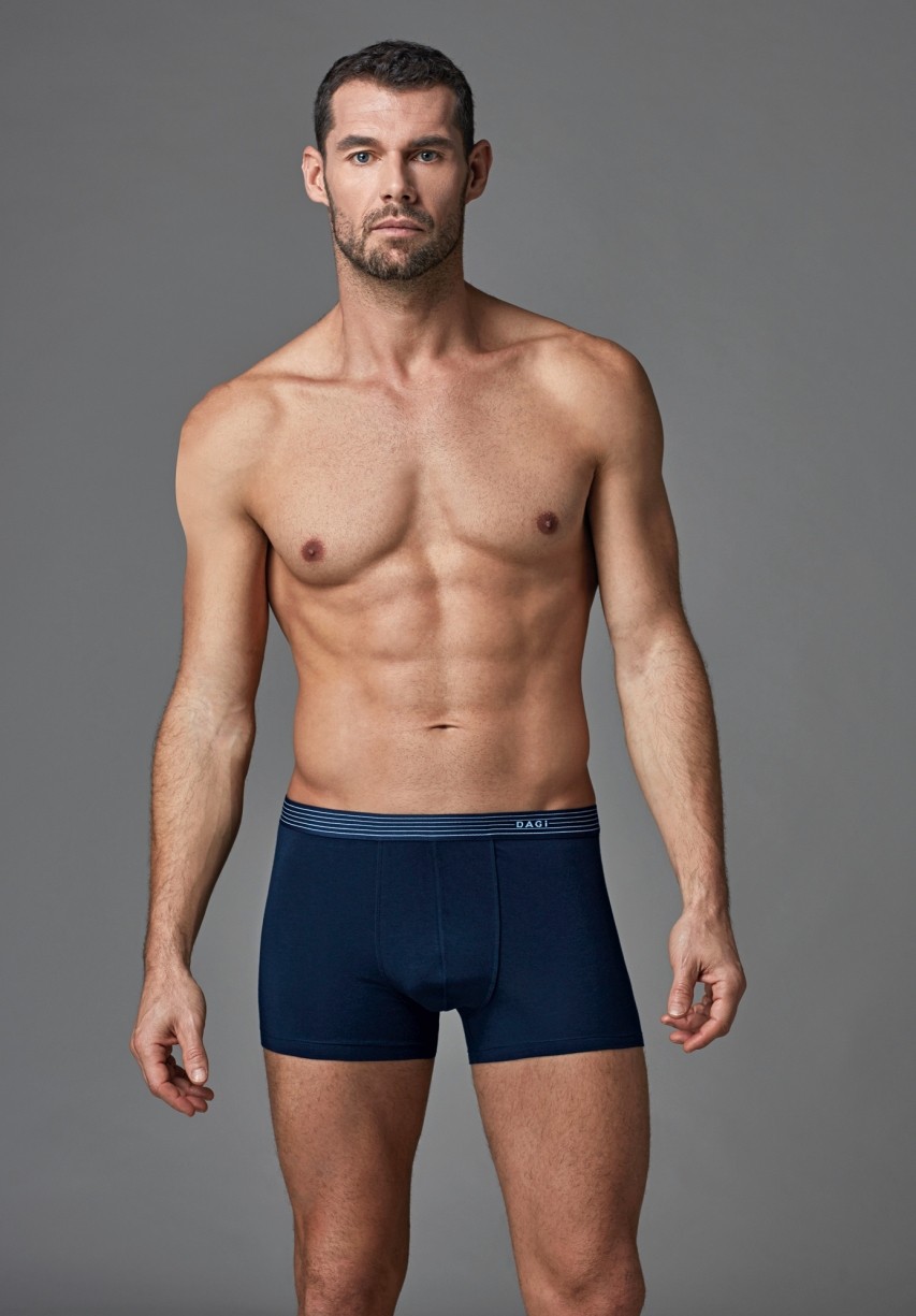 Dagi Erkek Boxer Lacivert E011000250