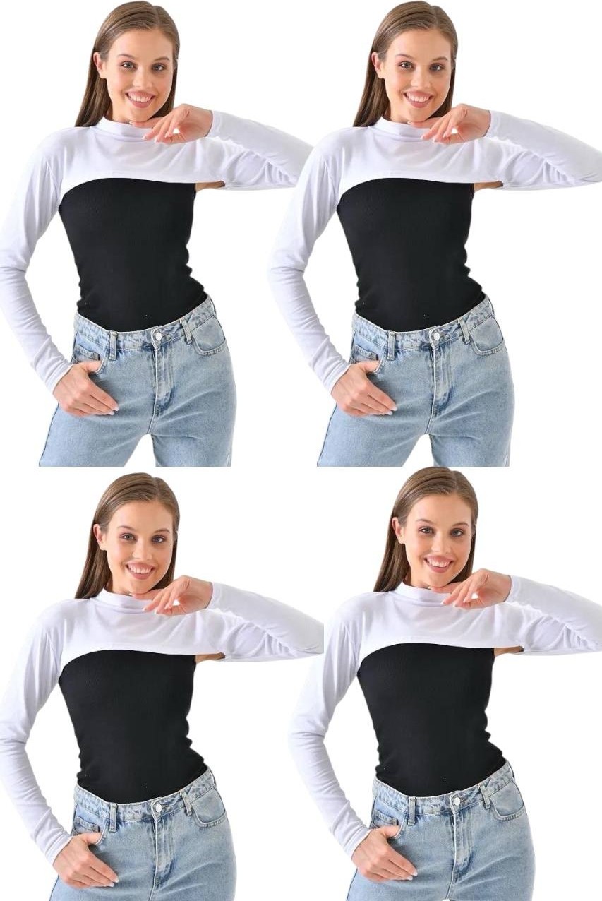 ALDAIYR Yakalı Boyunluklu Kolluk
