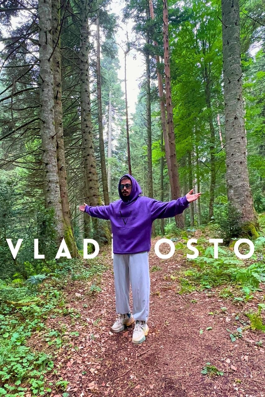 Vladivosto Unisex 2 Iplik Kışlık Büyük Beden Bol Kalıp Gri Siyah Kadın Yüksek Bel Baggy Oversize Eşofman Altı görsel 8