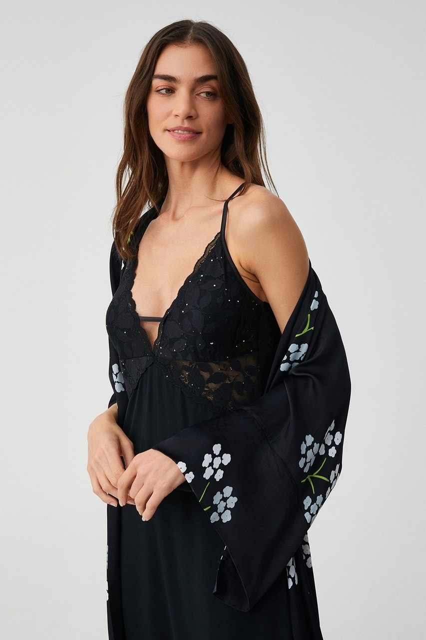 Penye Mood Intense Soft Sabahlık Takım görsel 5