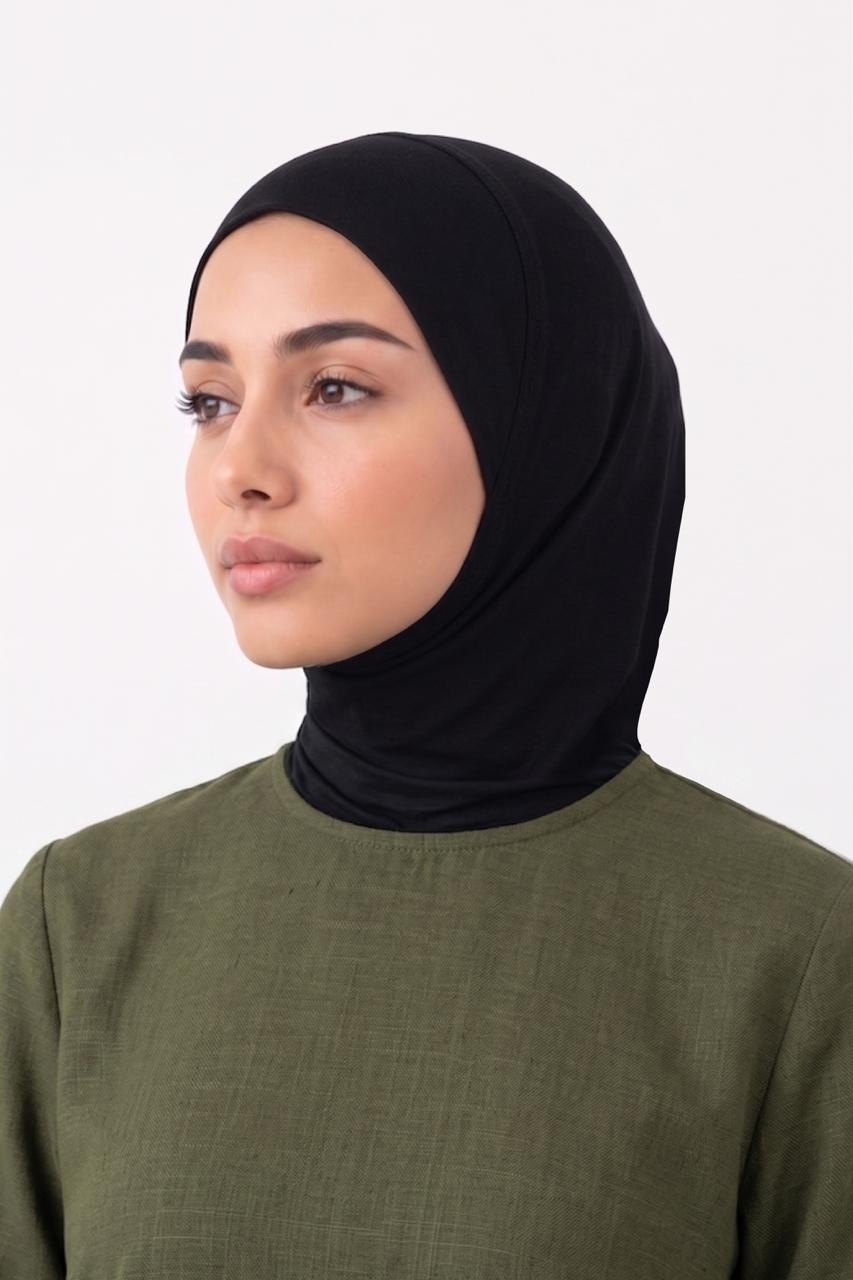 Dekim Moda Bambu Hazır Başörtü Bağıcıksız
