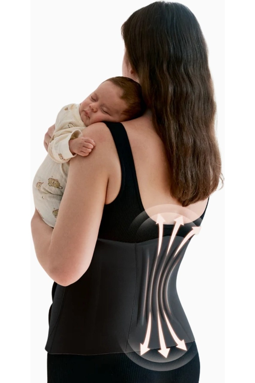 Momcozy Ergowrap™ Doğum Sonrası Karın Destek Bandı görsel 2