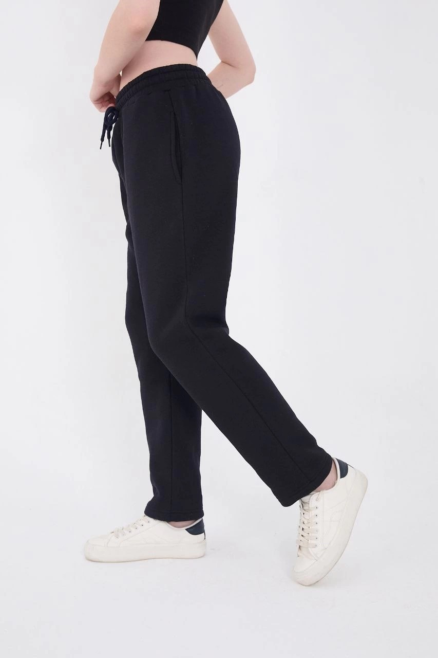 Beruflic Üç Iplik Basic Eşofman Pantolon - Lacivert