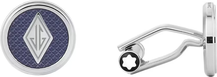 Montblanc Great Characters Homage To The Great Gatsby Kol Düğmesi 132981 görsel 2