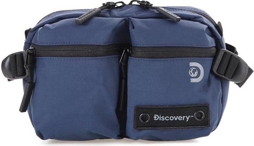 Çanta Yurdu Discovery D00111 Bel Çantası Lacivert