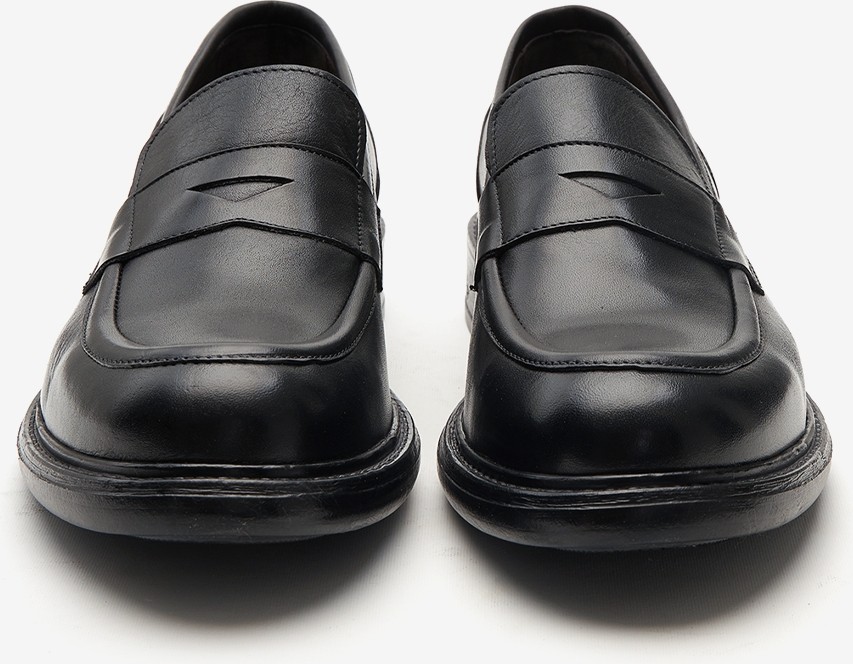 Exton Erkek Klasik Ayakkabı 9828 Exton Soft Penny Loafer görsel 3