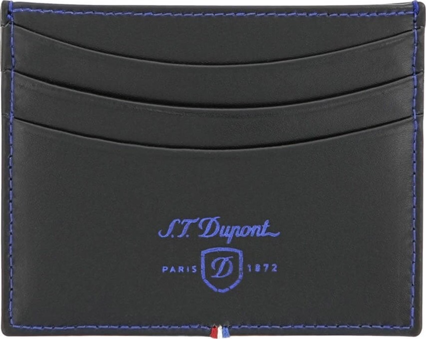 S.T. Dupont Derby Siyah Kartlık 180070