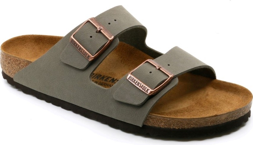 Birkenstock Arizona Bs Hakiki Deri Terlik 151213 görsel 5