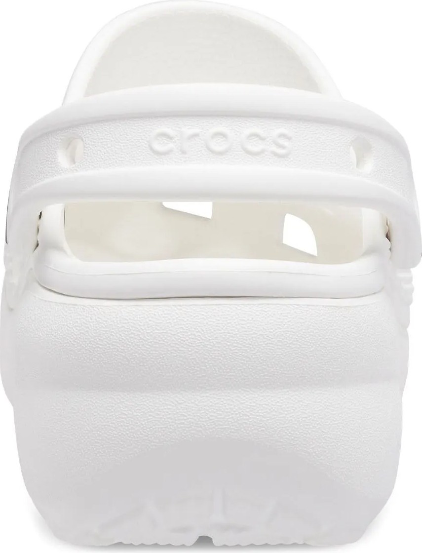 Crocs Beyaz Kadın Plaj Terliği 206750_100 görsel 5