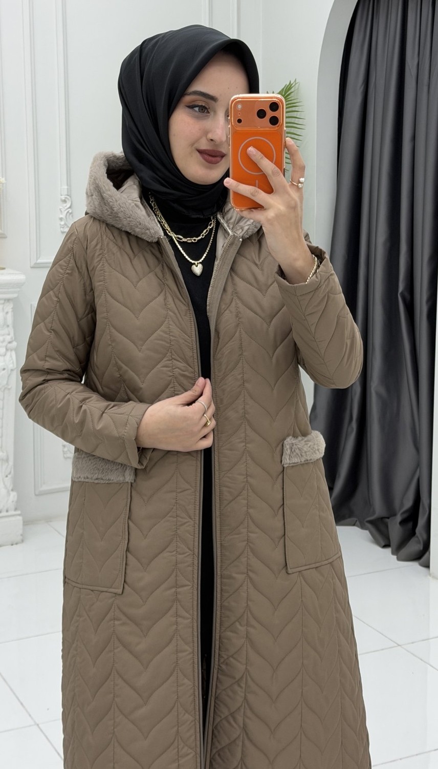 Erdo Ticaret Zehra Şişme Vizon görsel 3
