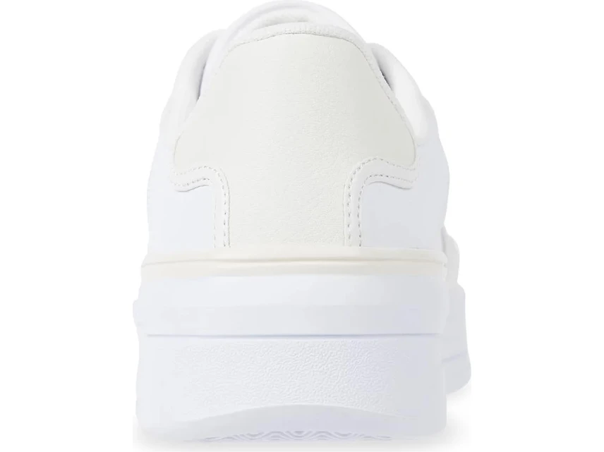 Resim Tommy Hılfıger Essentıal Basket Kadın Ayakkabı Fw0fw07563-ybs Fw0fw07563-ybs Beyaz 