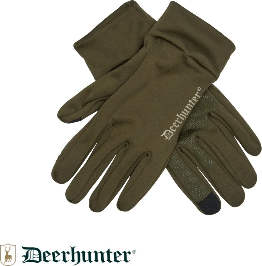 Deerhunter Rusky Silent Eldiven 391 Peat M