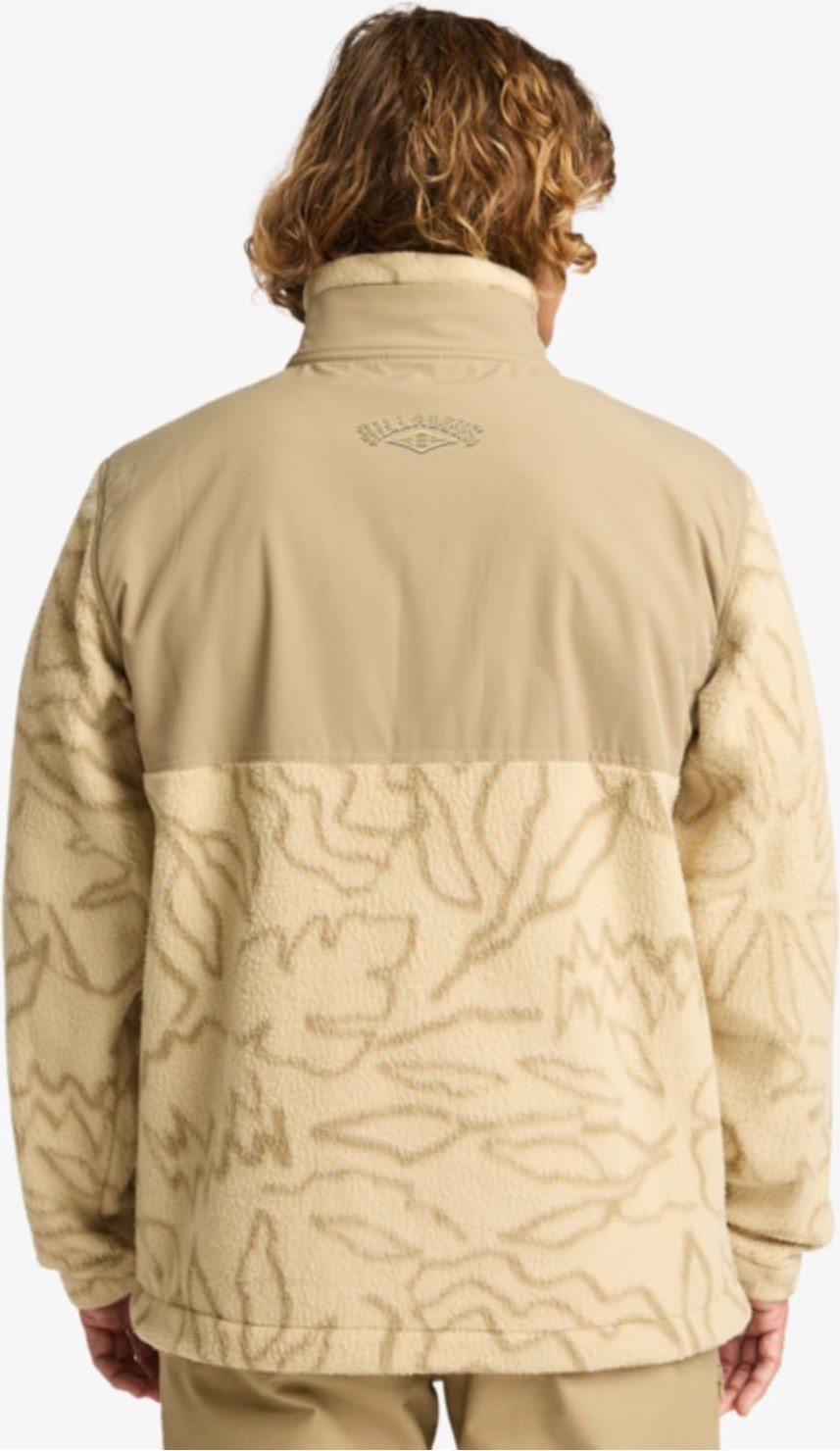 Die Grup Billabong Boundary Re-Issue Erkek Polar EBYFT00144,BEJ S görsel 5