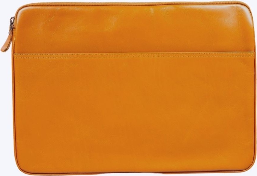 BloominBag Torıno Siena Tan Super Slim 16INÇ Laptop / Macbook Kılıf