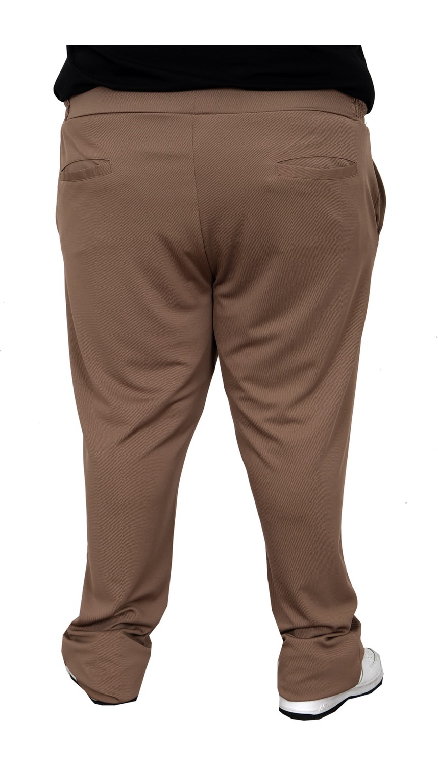 ModeXL Mode Xl Büyük Beden Eşofman Altı 11105 Haki görsel 4