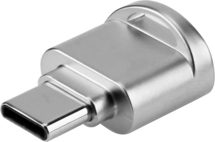 Aesco 4477 USB Type C 3.1 To Micro Sd Otg Hafıza Kartı Çevirici Dönüştürücü Adaptör