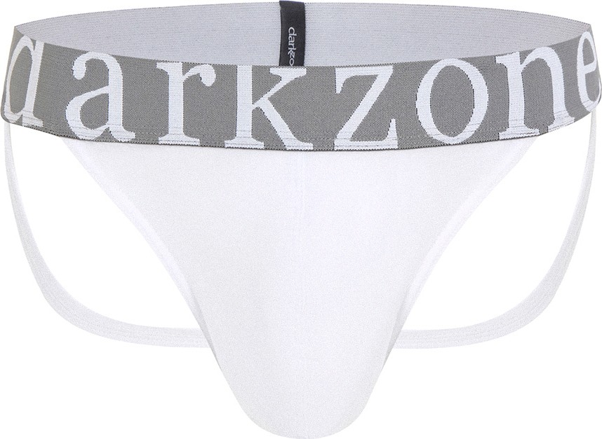 Darkzone Fantezi Arkası Açık Siyah Erkek Jockstrap