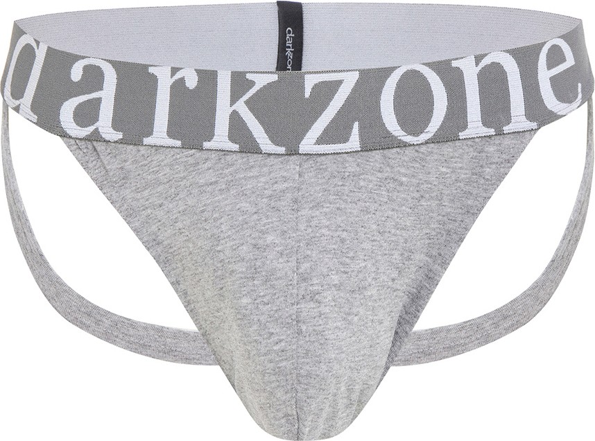Darkzone Fantezi Arkası Açık Siyah Erkek Jockstrap