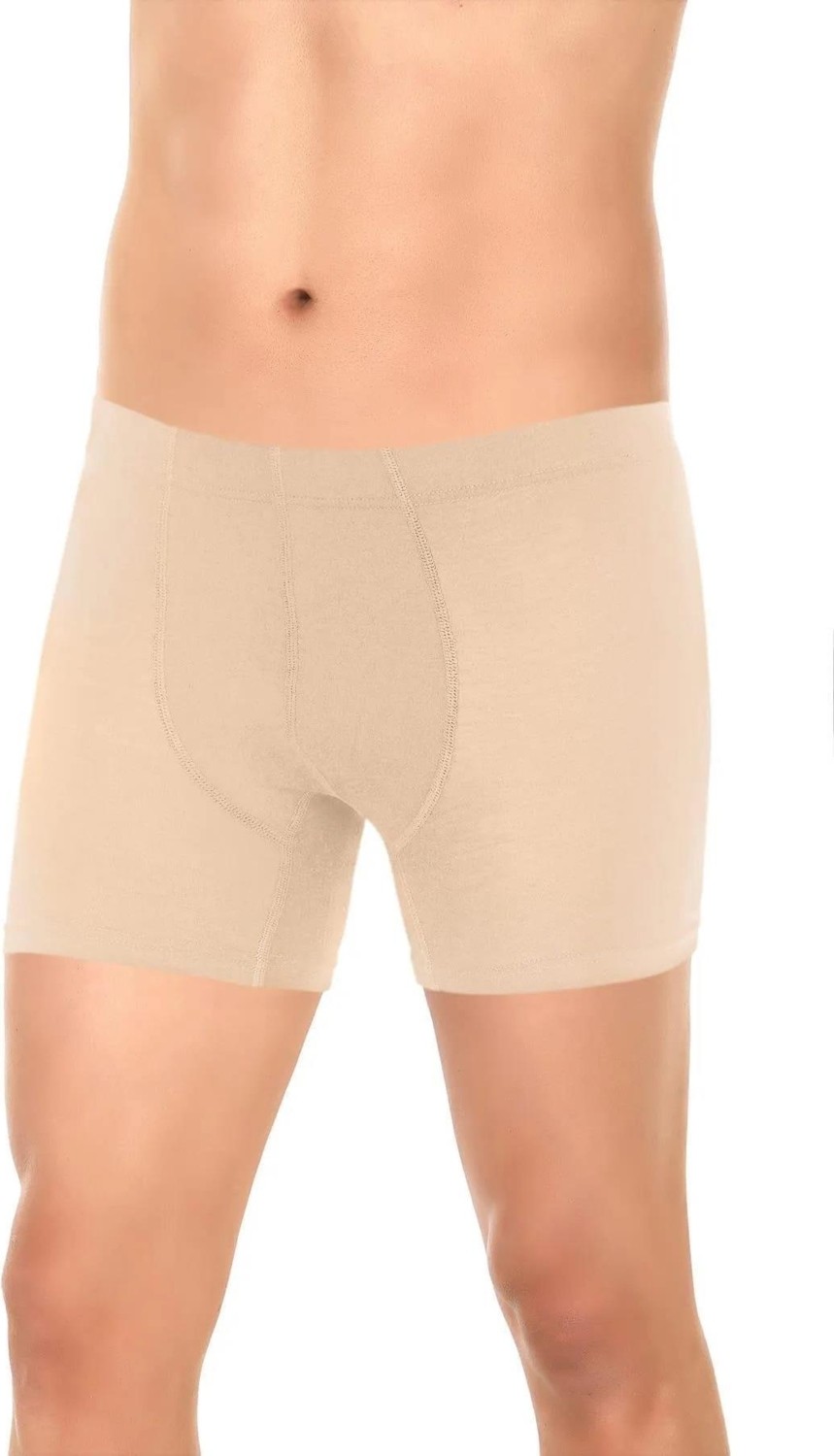 Yıldız Erkek Bambu Likralı Boxer 320 - 3 Adet görsel 3