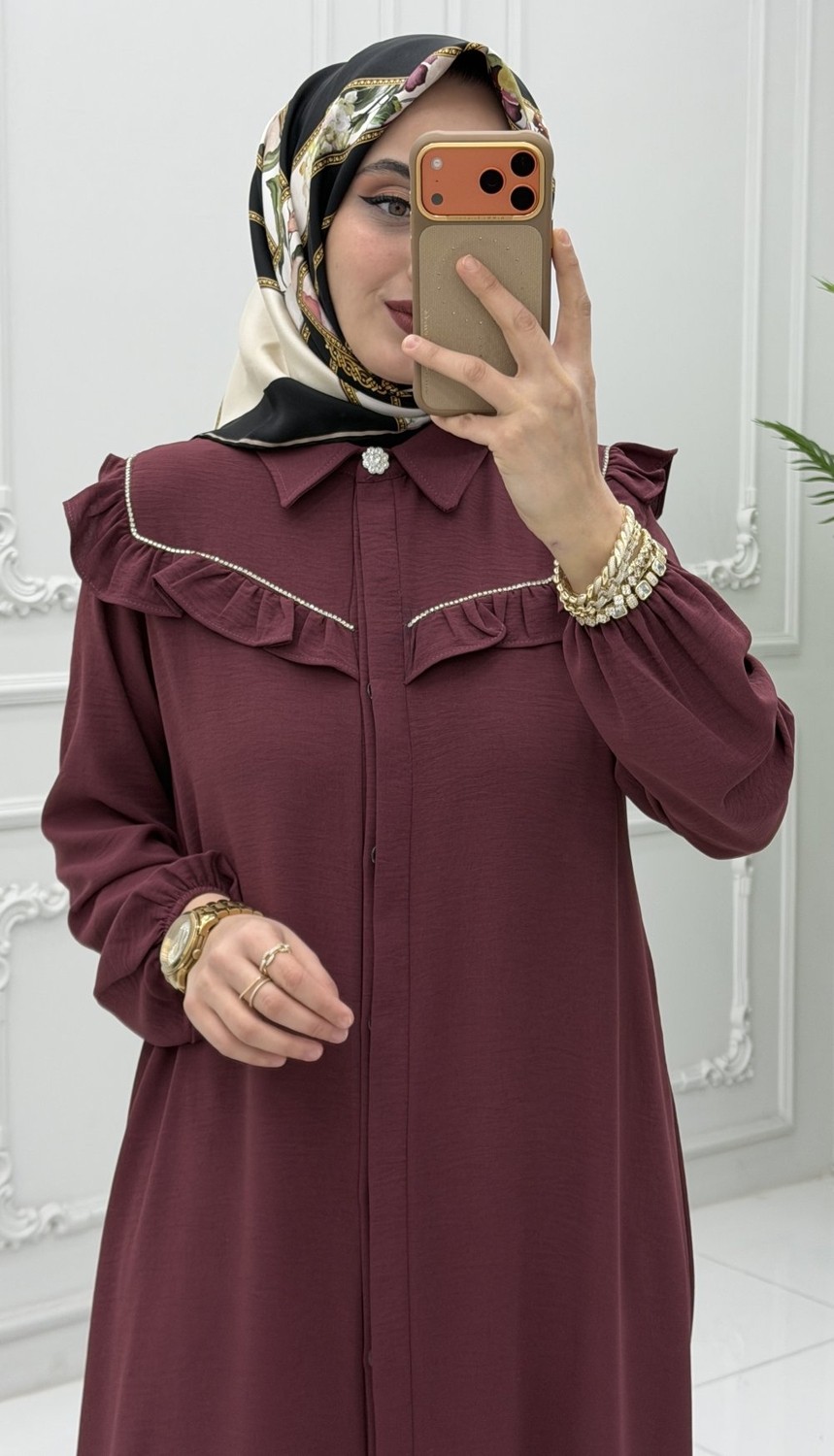 Rumo Merve Ferace Mürdüm görsel 3