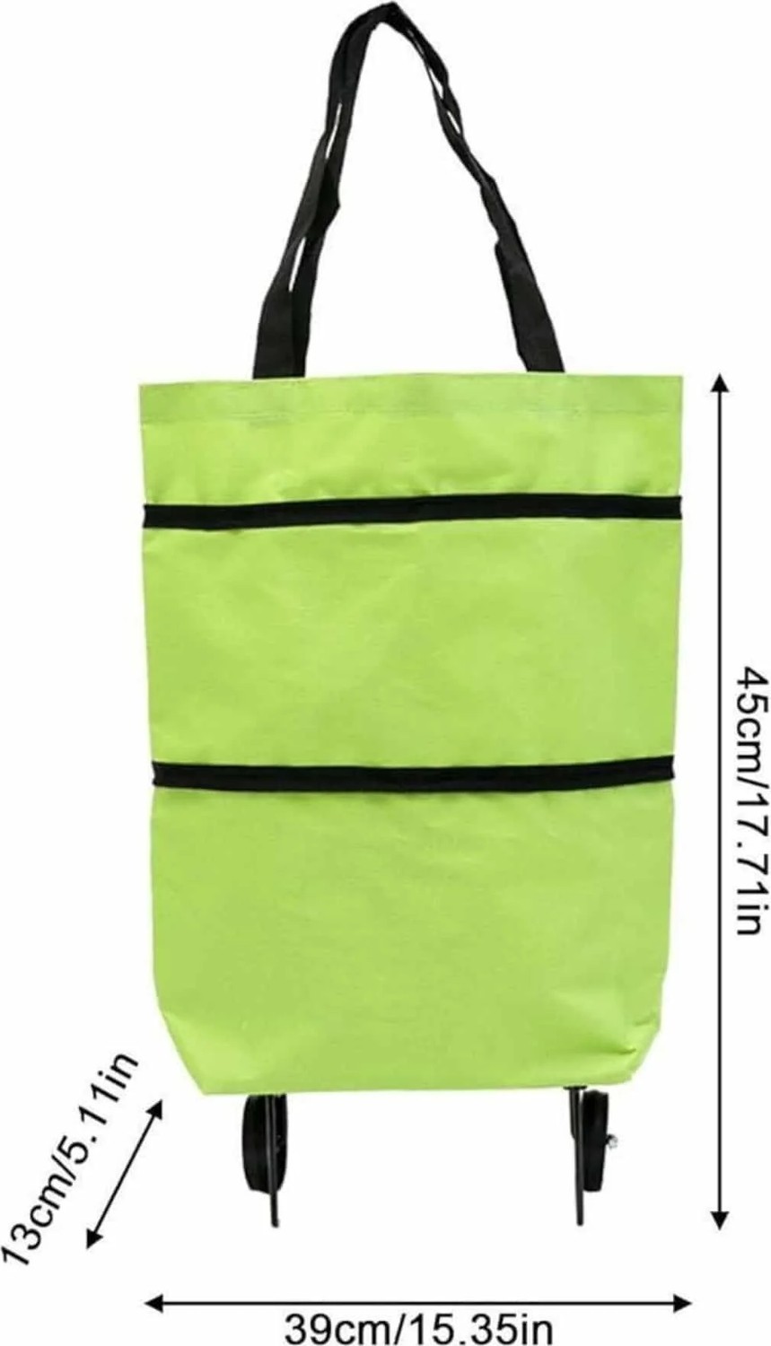 Uravas Store Katlanabilir Alışveriş Çantası görsel 4