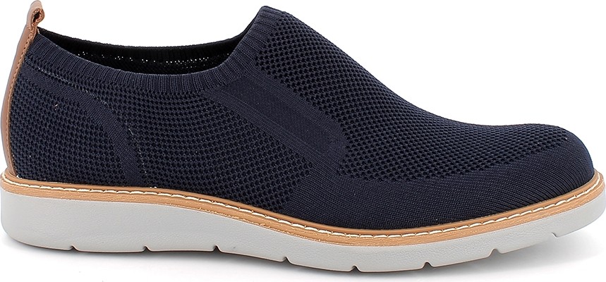 Igı&Co Erkek Klasik Ayakkabı 1103799 Igı&co Urt 11037 Fussbett Vıtello Blu