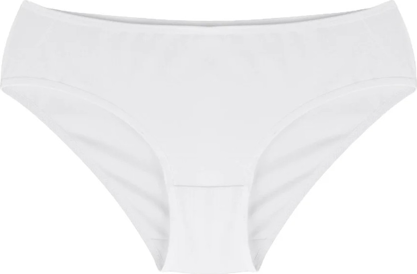 Penti Beyaz Kapamalı Slip Paket 3'lü Külot görsel 2