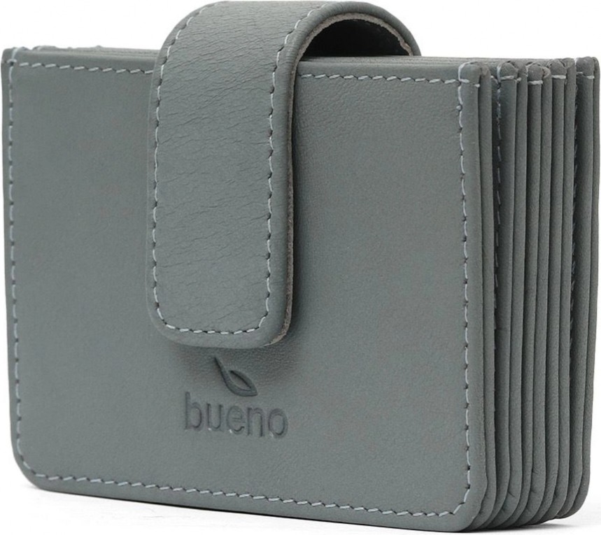 Bueno Shoes Gri Açık Deri Unisex Kartlık görsel 2