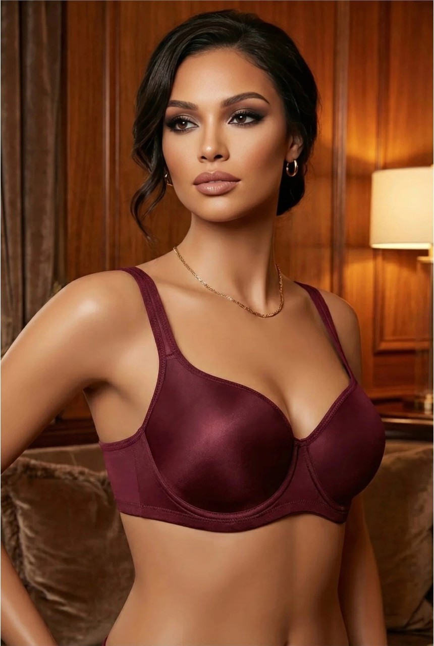 Le Jardin 9720 Amanda Toparlayıcı Telli Ultra Soft Sütyen C Cup görsel 7