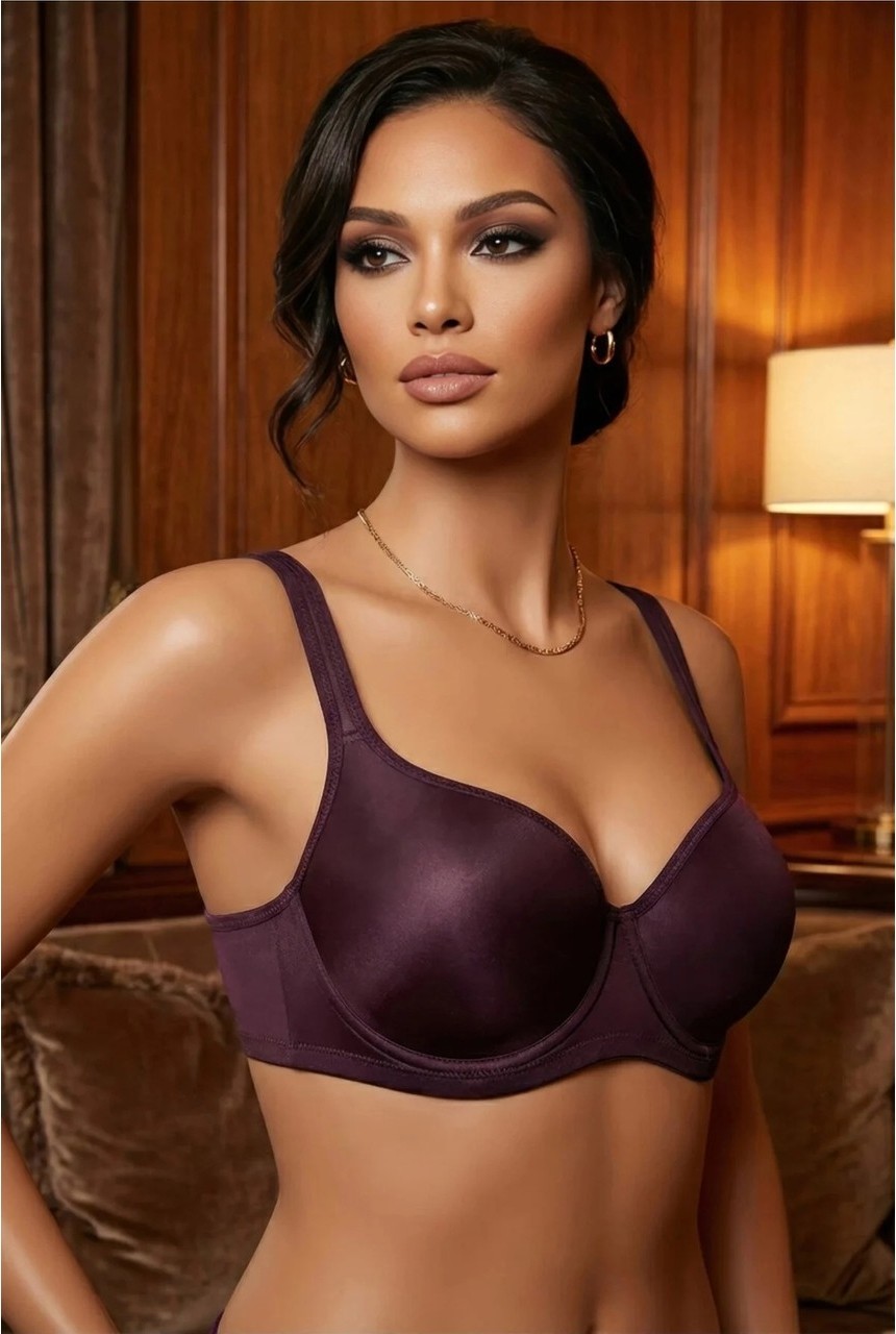 Le Jardin 9720 Amanda Toparlayıcı Telli Ultra Soft Sütyen C Cup görsel 8