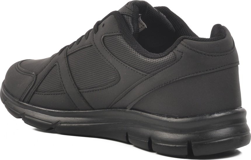 Slazenger Siyah Erkek Spor Ayakkabı Pera M görsel 4