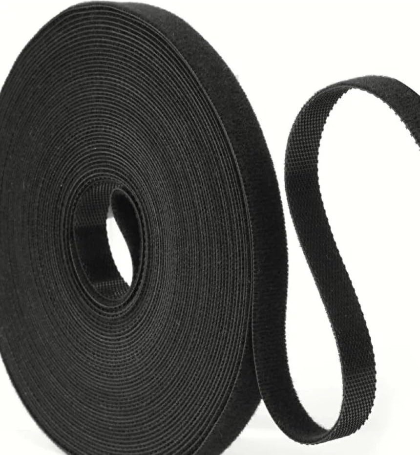 1001 Dar Dokuma Kolon Kumaş 2 cm Çanta Tasma Sapı Askısı Bagaj Yük Valiz Çadır Bağlama Ipi (10
