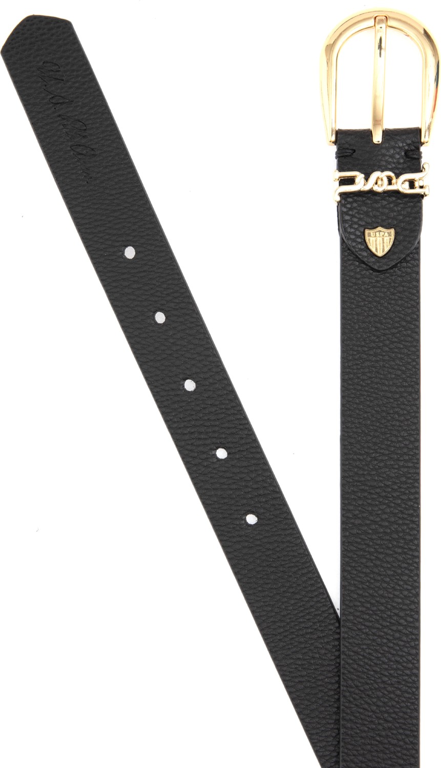 U.S. Polo Assn. Kadın Bej Kemer 50315055-VR011 görsel 5