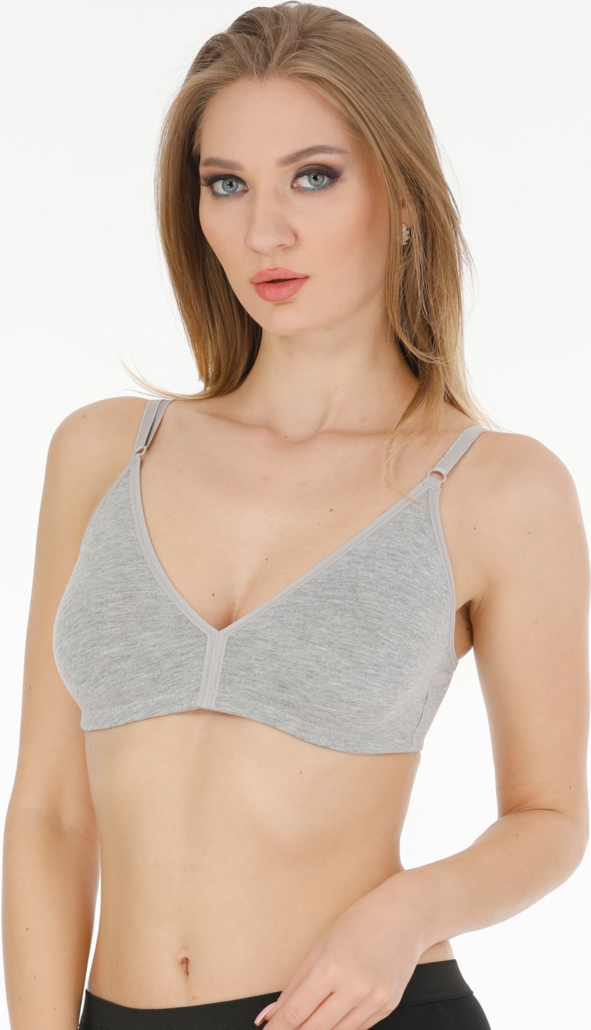 Parlingerie 3'lü Penye Toparlayıcı Sütyen görsel 2